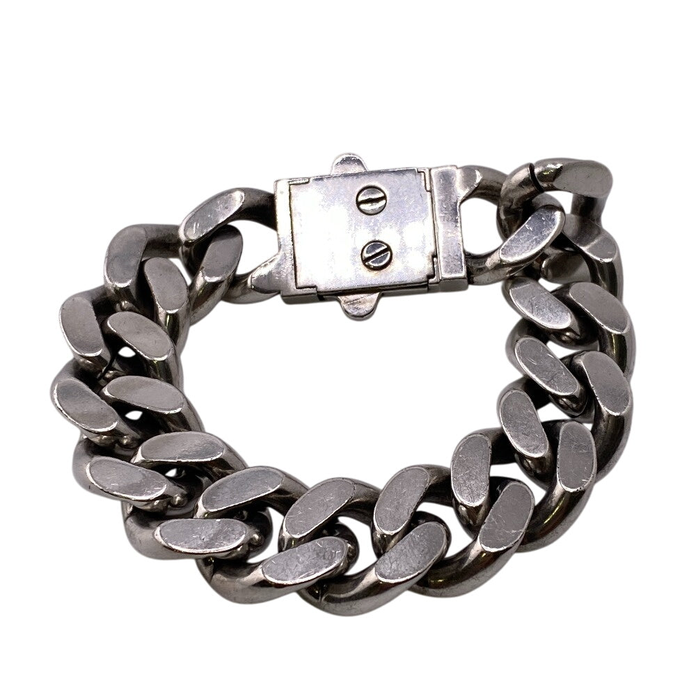 SAINT LAURENT PARIS bracelet metal Silver Women(Unisex)