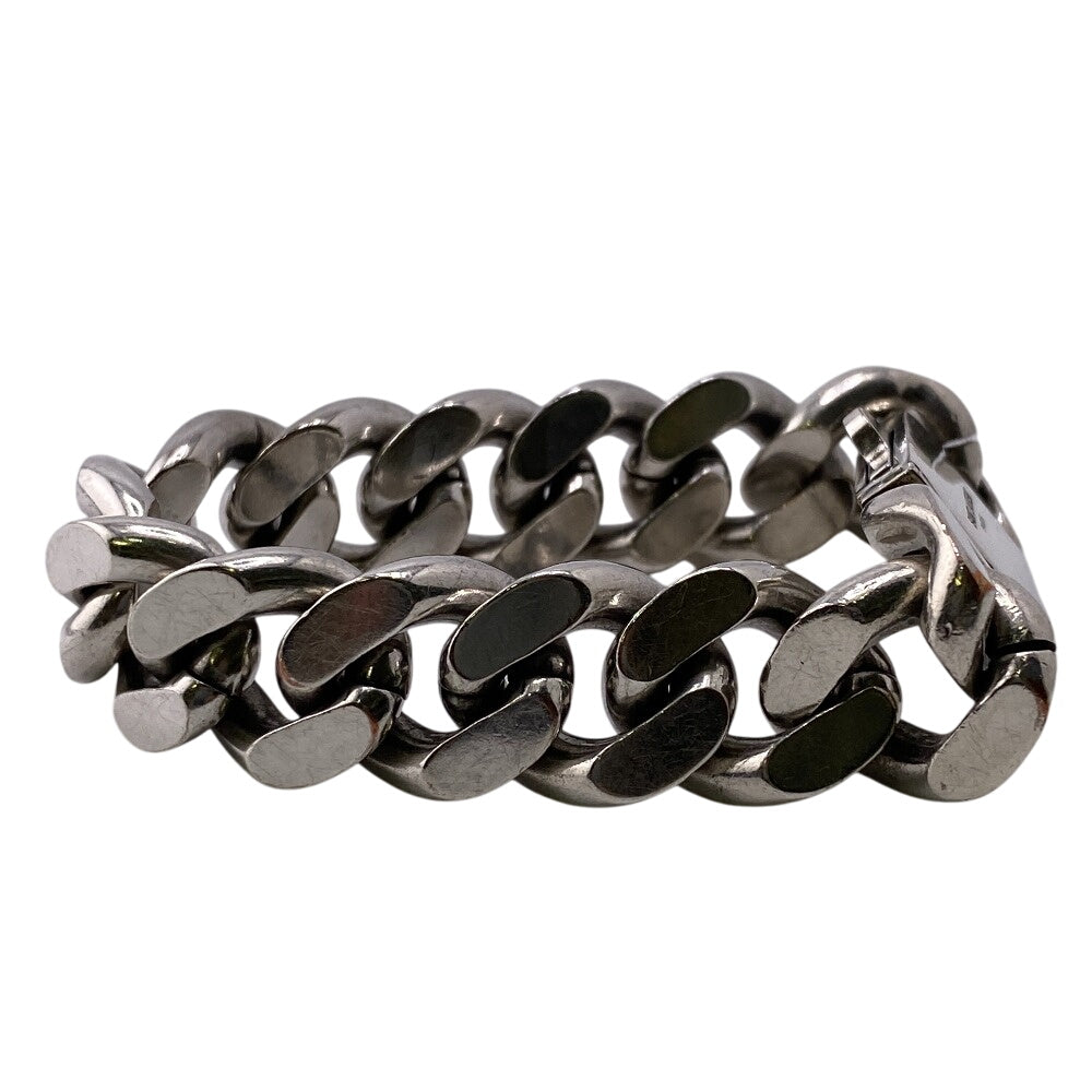 SAINT LAURENT PARIS bracelet metal Silver Women(Unisex)