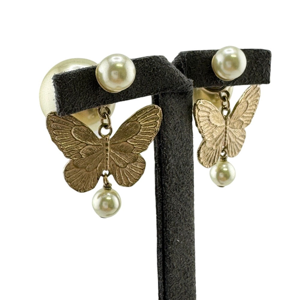 Dior Pierce Gold Plated gold Dior Tribales Women