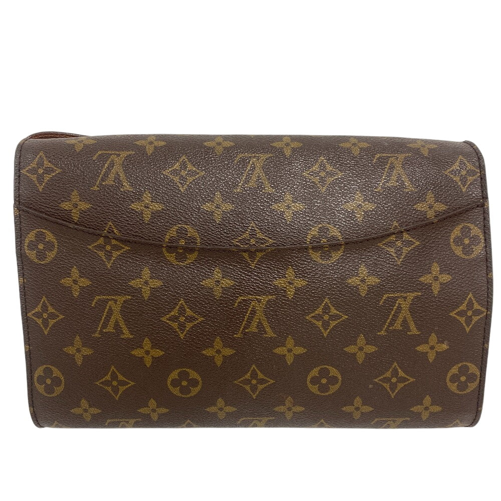 LOUIS VUITTON Shoulder Bag M51797 leather Brown Monogram Bordeaux27 Women