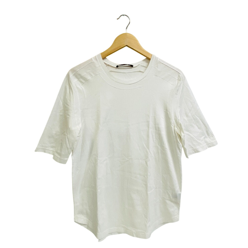 LOUIS VUITTON Short sleeve T-shirt cotton white S