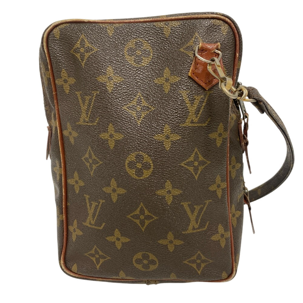 LOUIS VUITTON Shoulder Bag M45238 leather Brown Monogram Mini Amazone Women(Unisex)