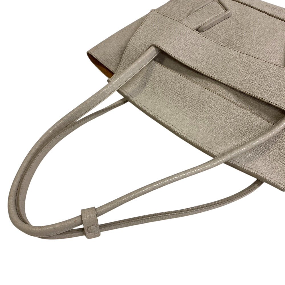 BOTTEGAVENETA Shoulder Bag leather white Zaarco 48