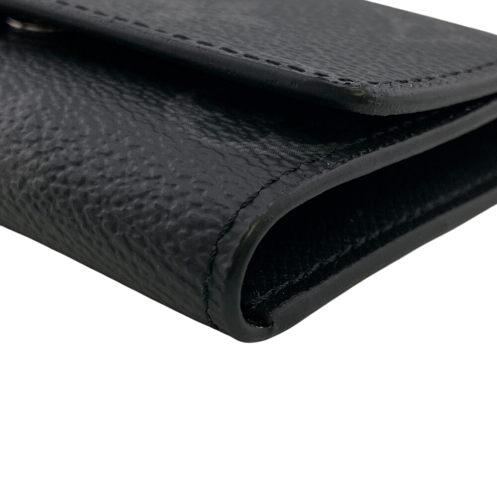 LOUIS VUITTON Key case Key holder  M82603 Monogram Eclipse black Monogram Multicles6