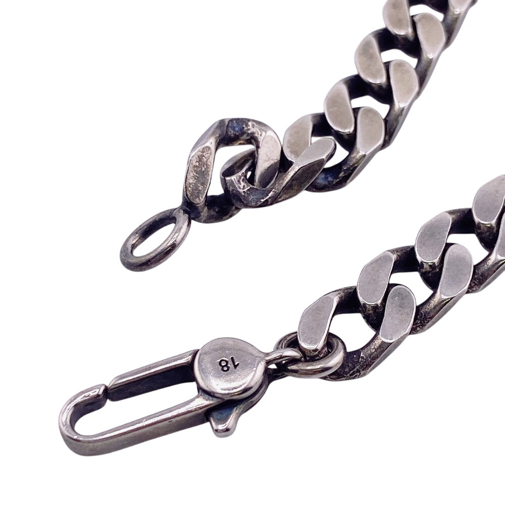 GUCCI bracelet 295676 Silver925 Silver Diamantissima