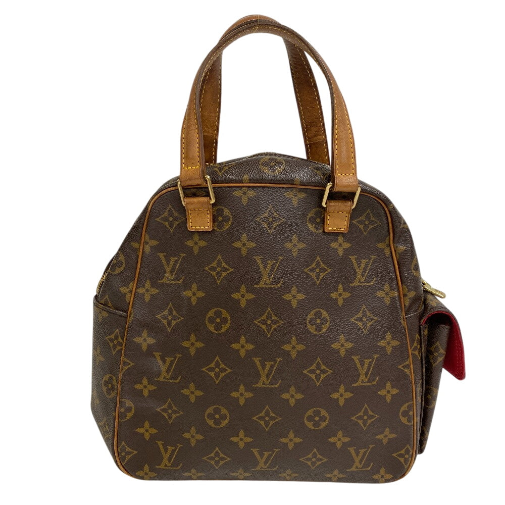 LOUIS VUITTON Handbag M51161 Monogram, Leather Brown Monogram Excentri-cite