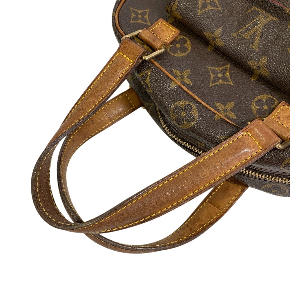 LOUIS VUITTON Handbag M51161 Monogram, Leather Brown Monogram Excentri-cite