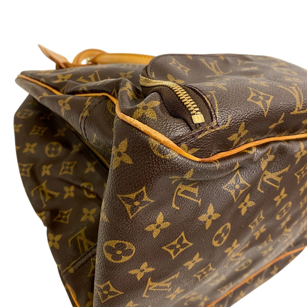 LOUIS VUITTON Handbag M41443 leather Brown Monogram Evasion