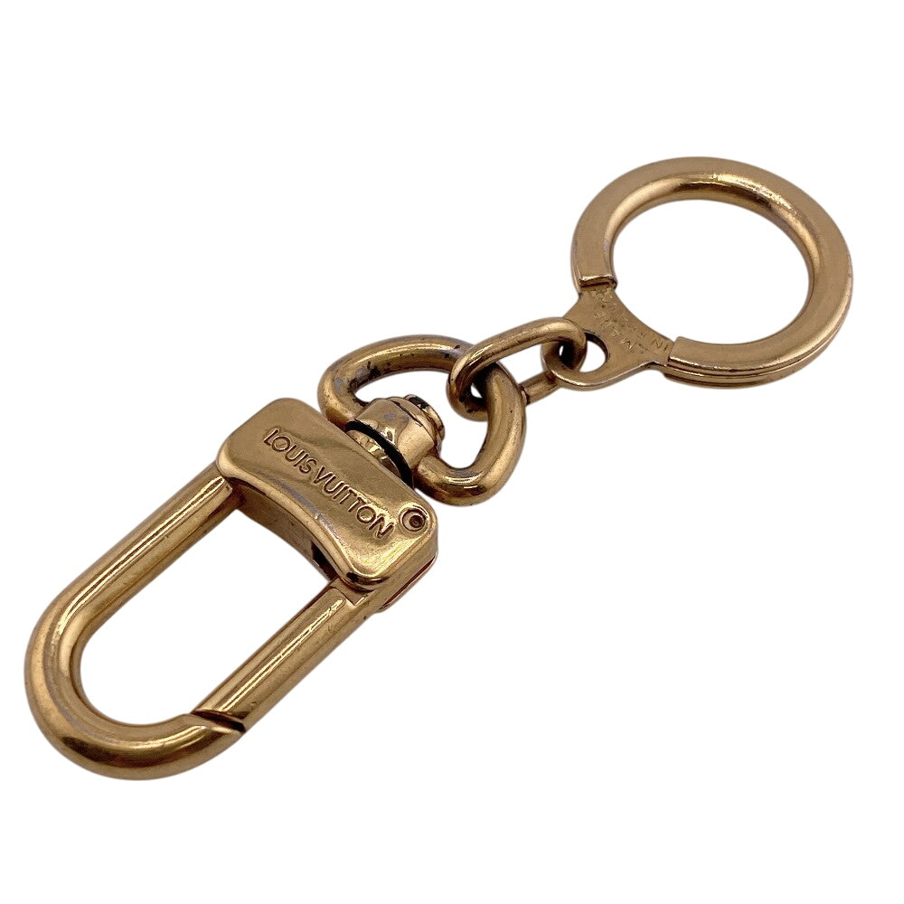 LOUIS VUITTON key ring M62694 metal gold Anokle