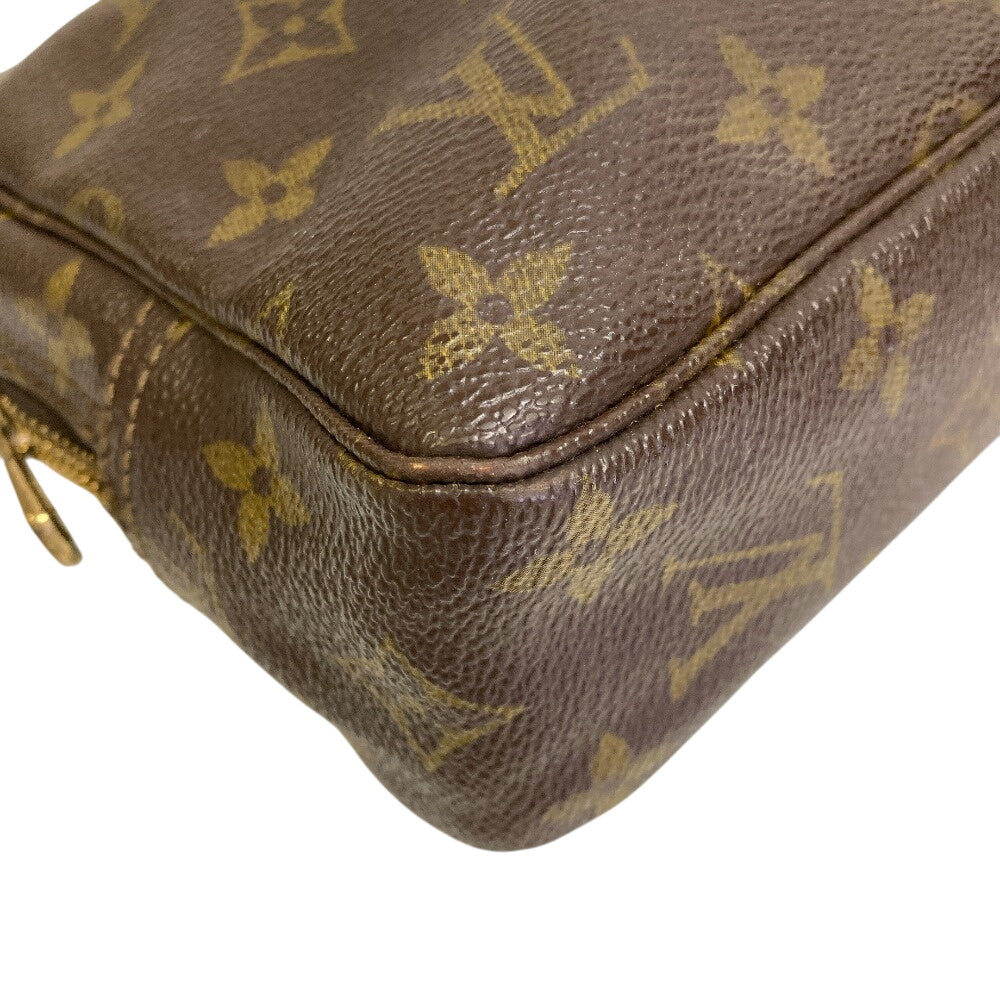 LOUIS VUITTON business bag M47524 Monogram Brown Monogram Truth Cracking T 23