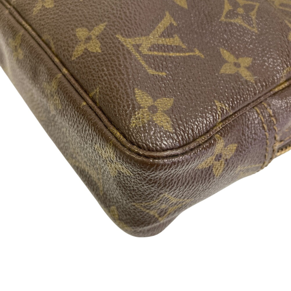 LOUIS VUITTON business bag M47524 Monogram Brown Monogram Truth Cracking T 23