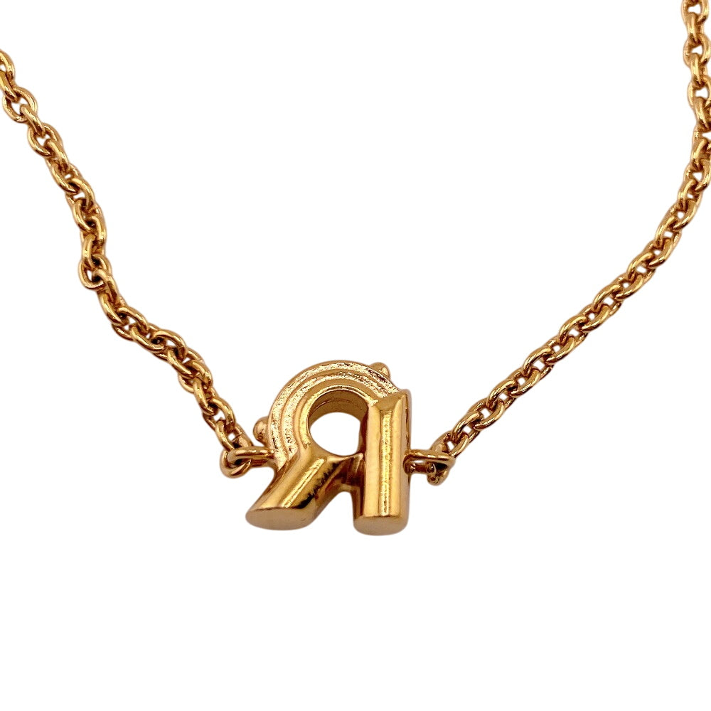 LOUIS VUITTON bracelet M67175 Gold Plated gold Collier