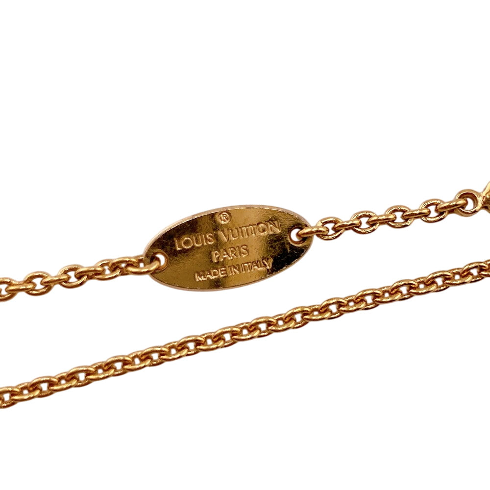 LOUIS VUITTON bracelet M67175 Gold Plated gold Collier