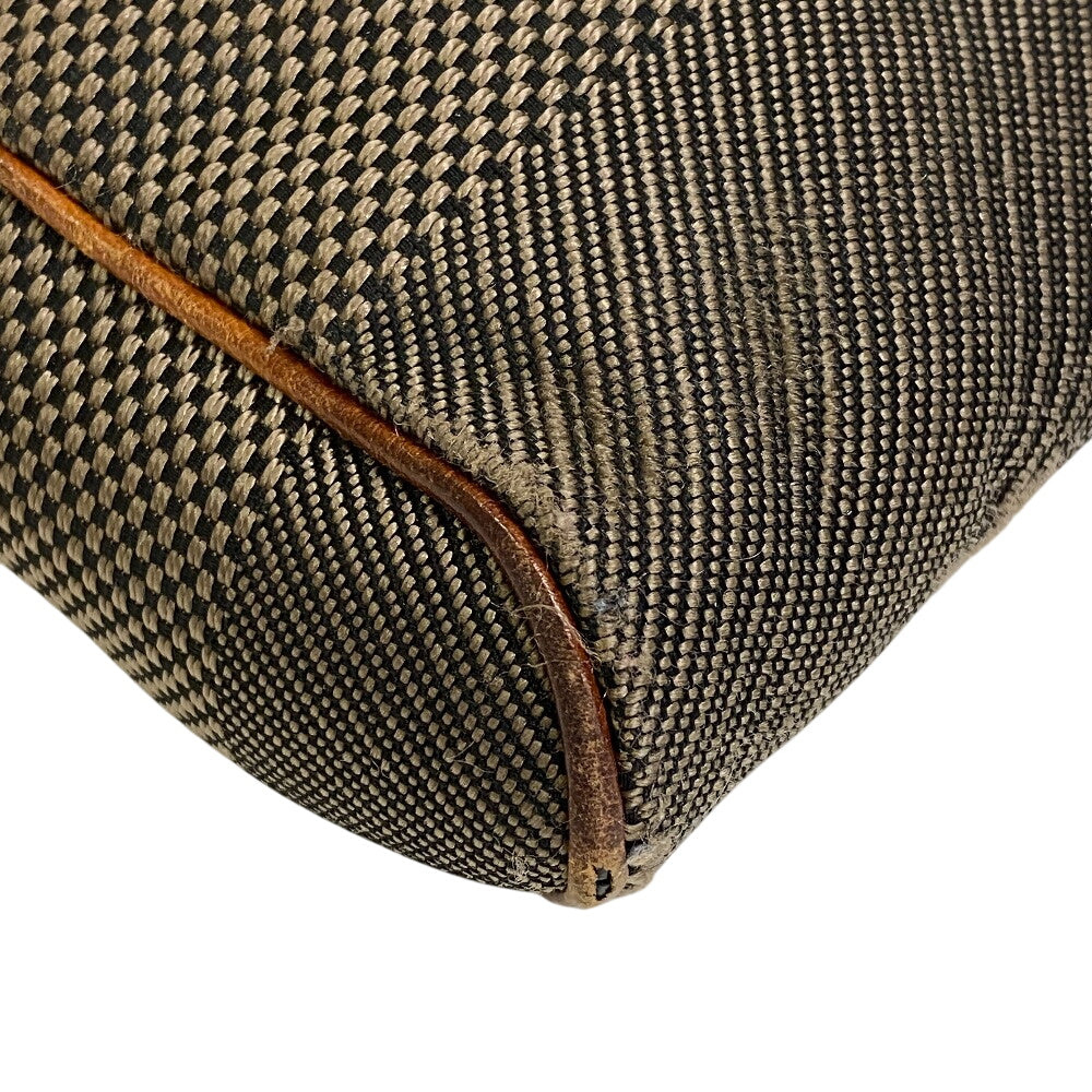 LOUIS VUITTON Sling bag M93619 canvas Khaki green Damier Jean Acrobat