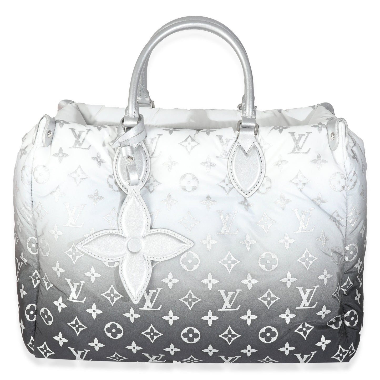 Louis Vuitton Frost Nylon Monogram Gradient LV Snow Onthego MM