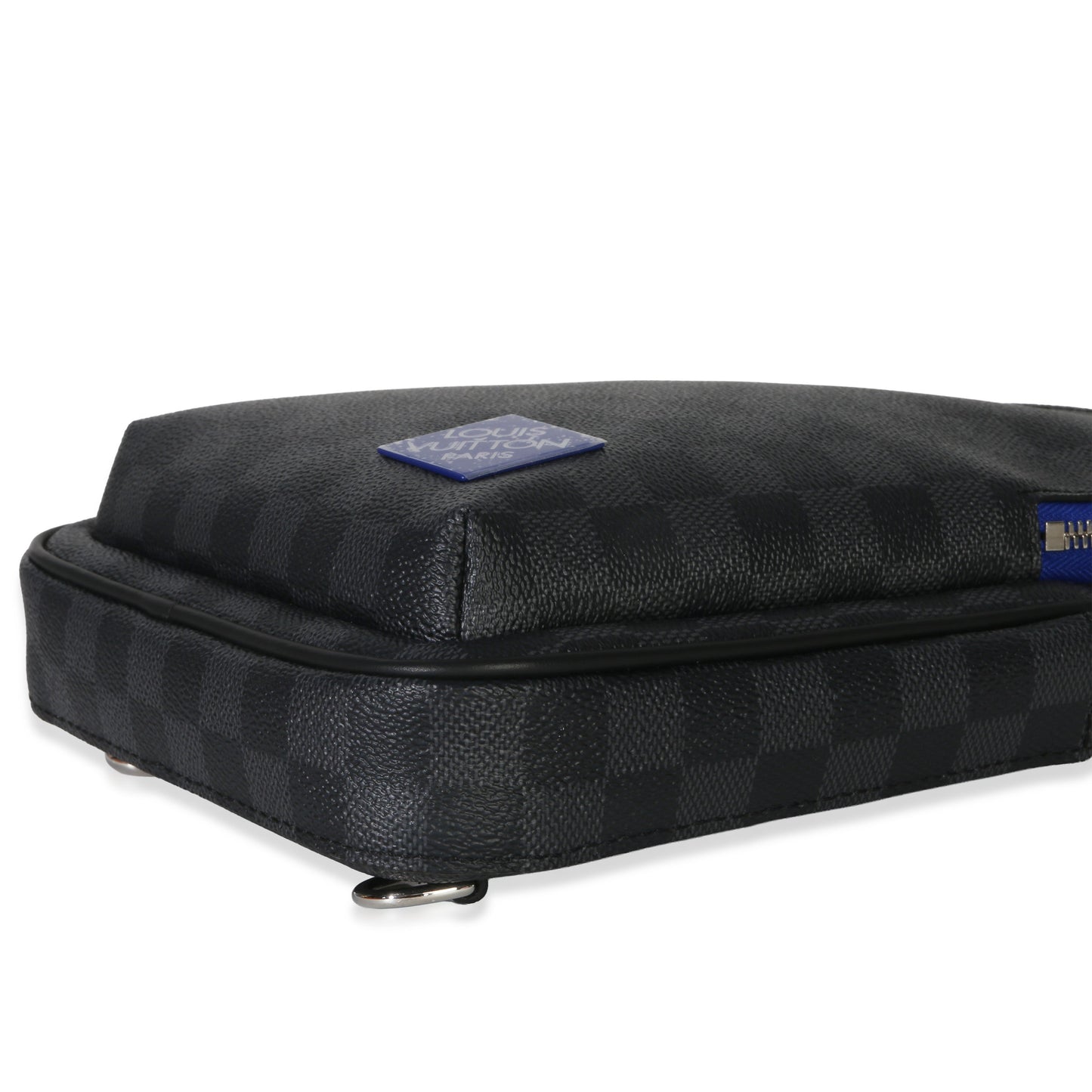 Louis Vuitton Indigo Blue Damier Graphite Canvas Avenue Slingbag