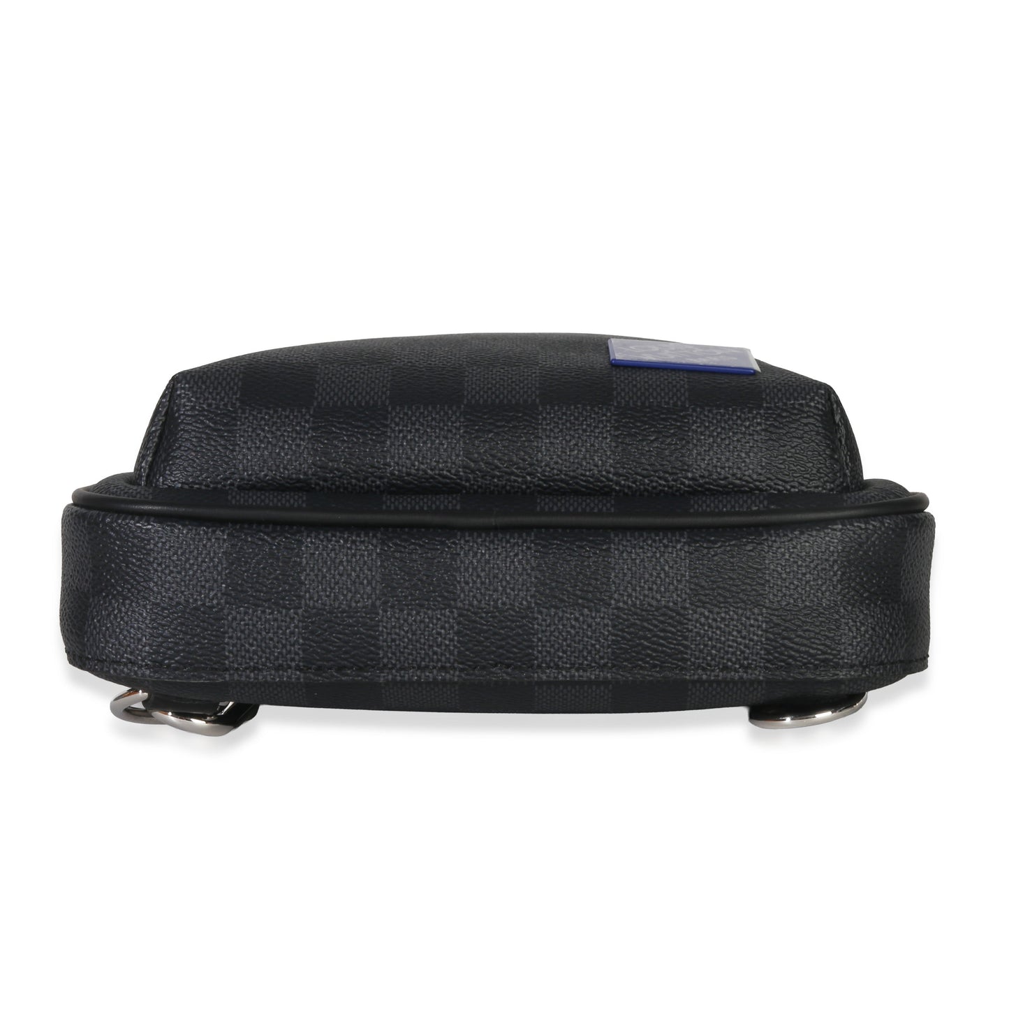Louis Vuitton Indigo Blue Damier Graphite Canvas Avenue Slingbag
