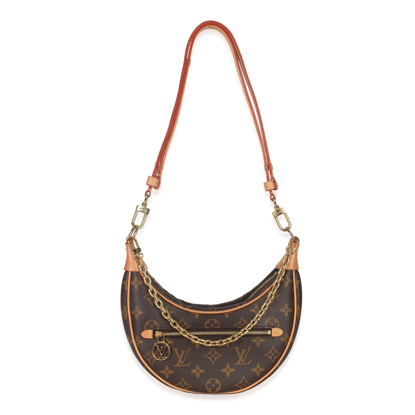 Louis Vuitton Monogram Canvas Loop