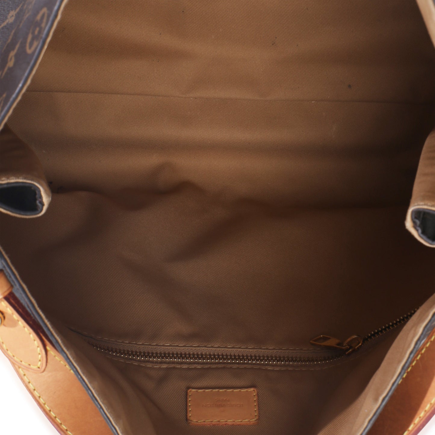 Louis Vuitton Monogram Canvas Graceful MM