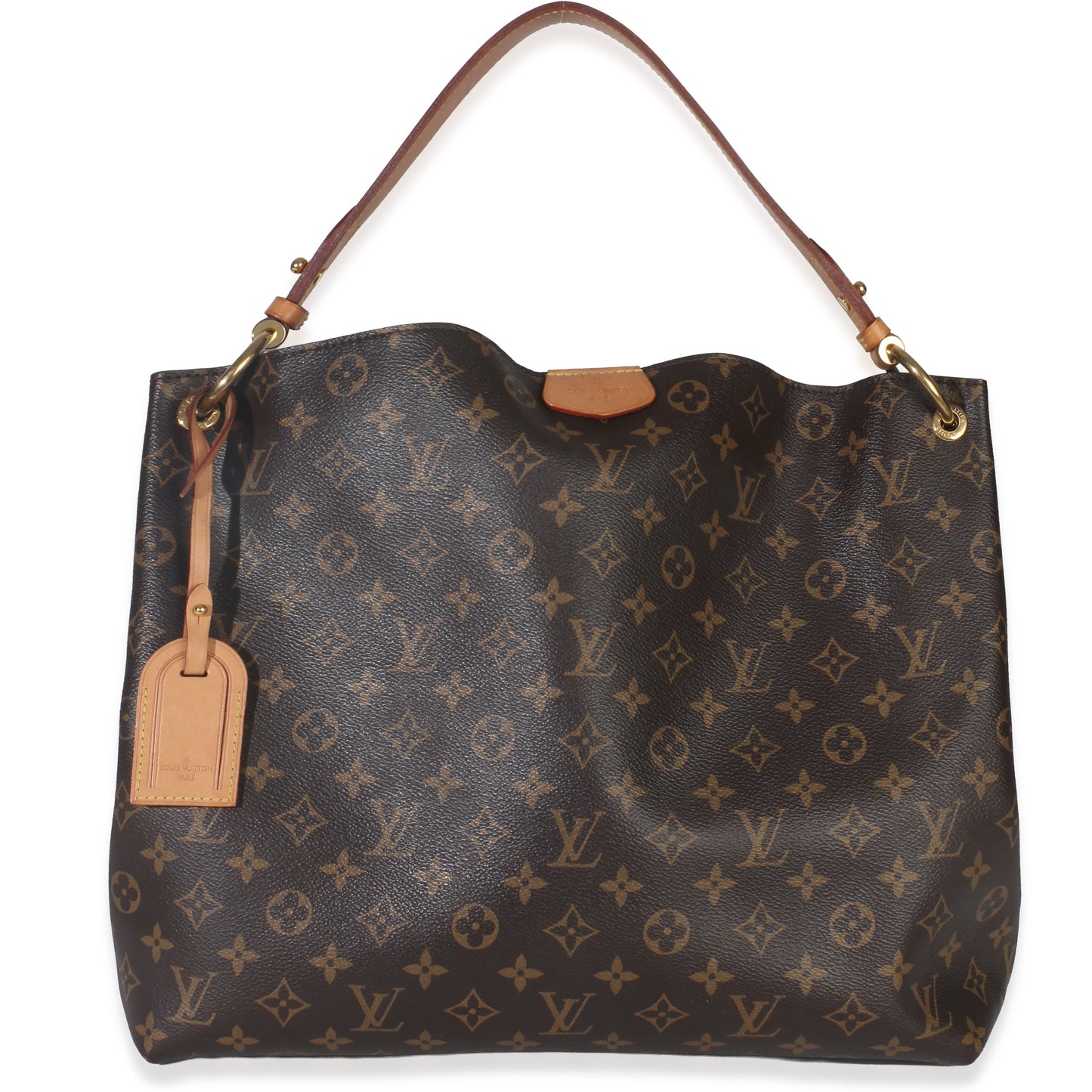 Louis Vuitton Monogram Canvas Graceful MM