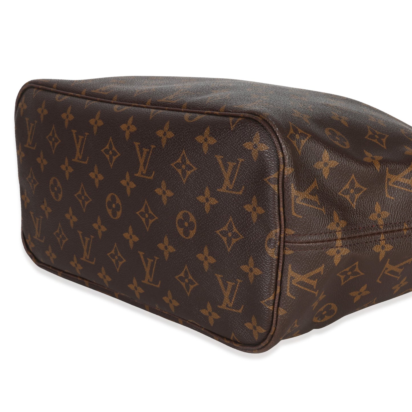 Louis Vuitton Cherry Monogram Canvas Neverfull MM