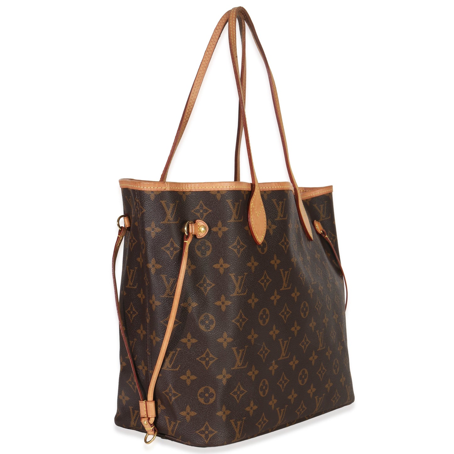 Louis Vuitton Cherry Monogram Canvas Neverfull MM