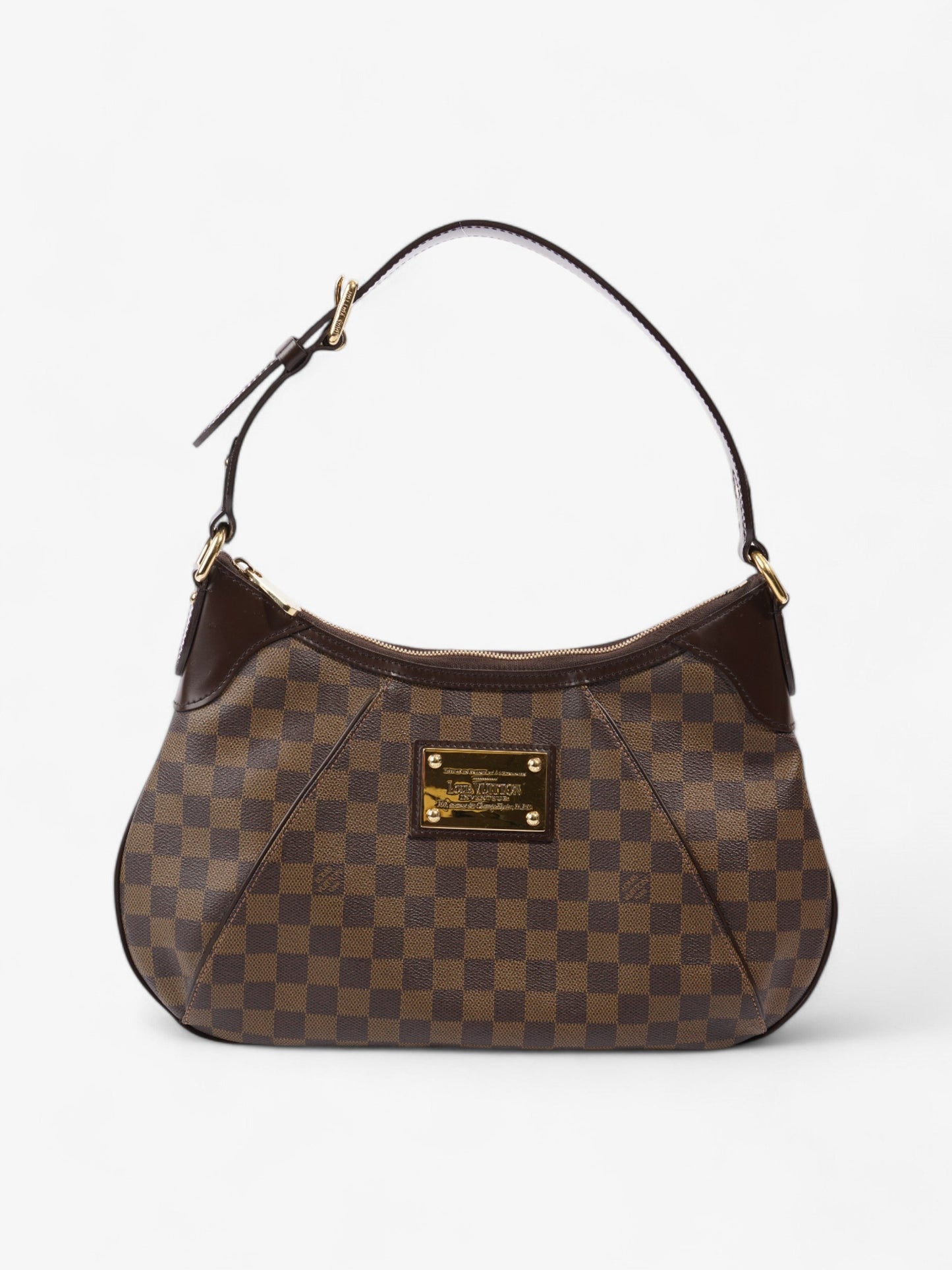 Louis Vuitton Thames Damier Ebene Canvas GM