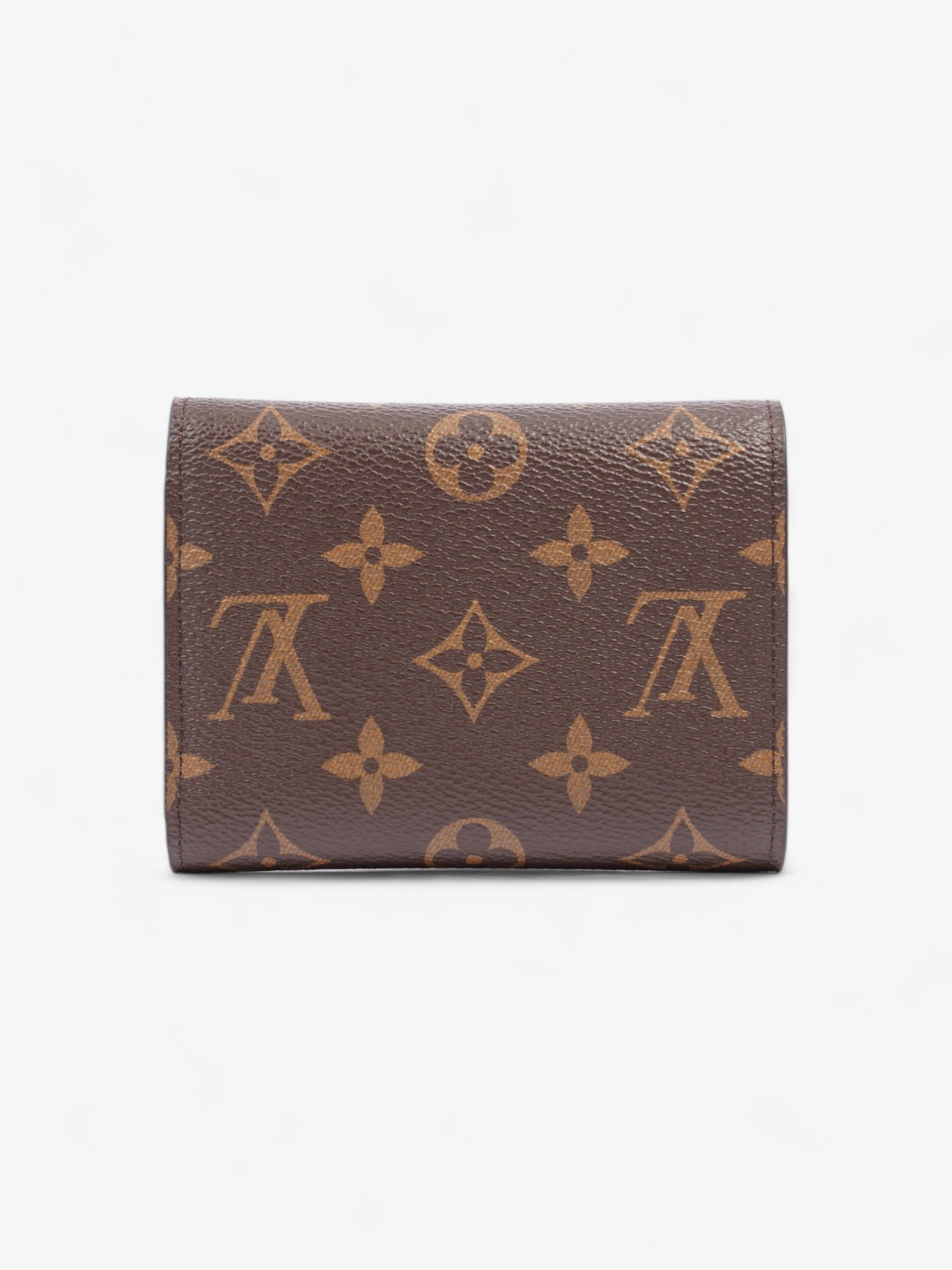 Louis Vuitton Victorine Wallet Monogram / Gold Coated Canvas