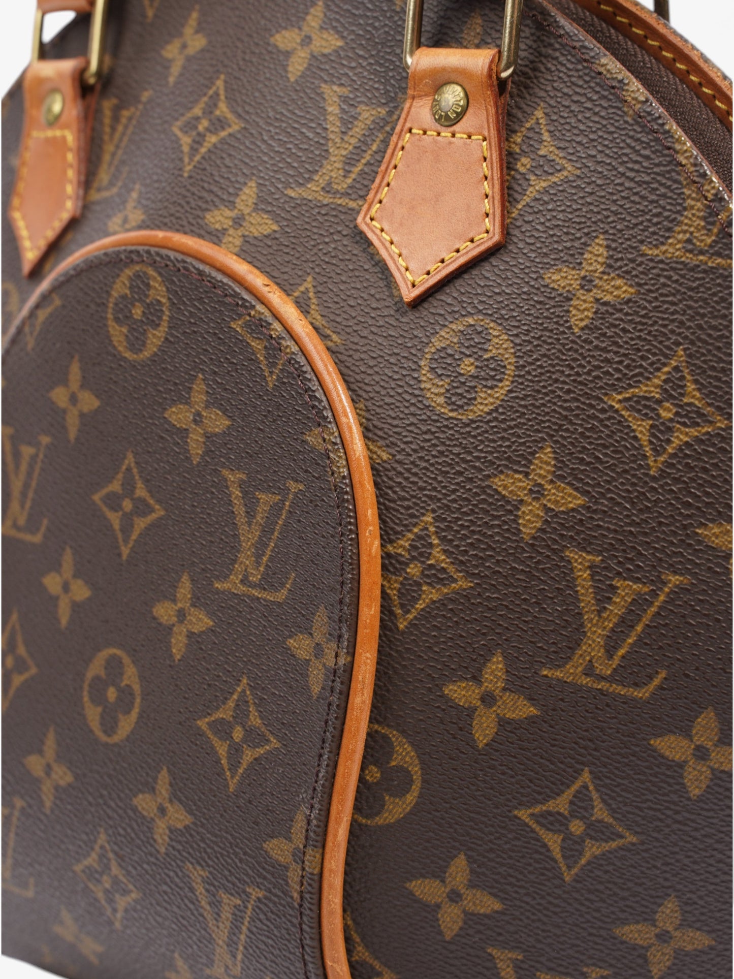 Louis Vuitton Ellipse Monogram Coated Canvas PM