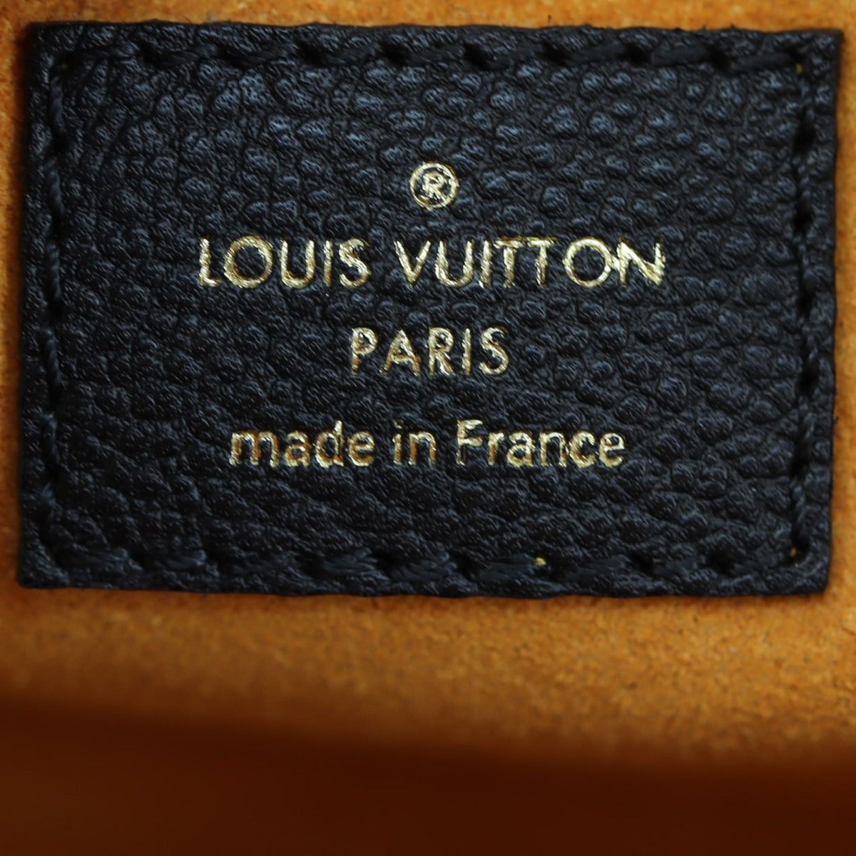 Louis Vuitton Neo Alma BB Monogram Empreinte