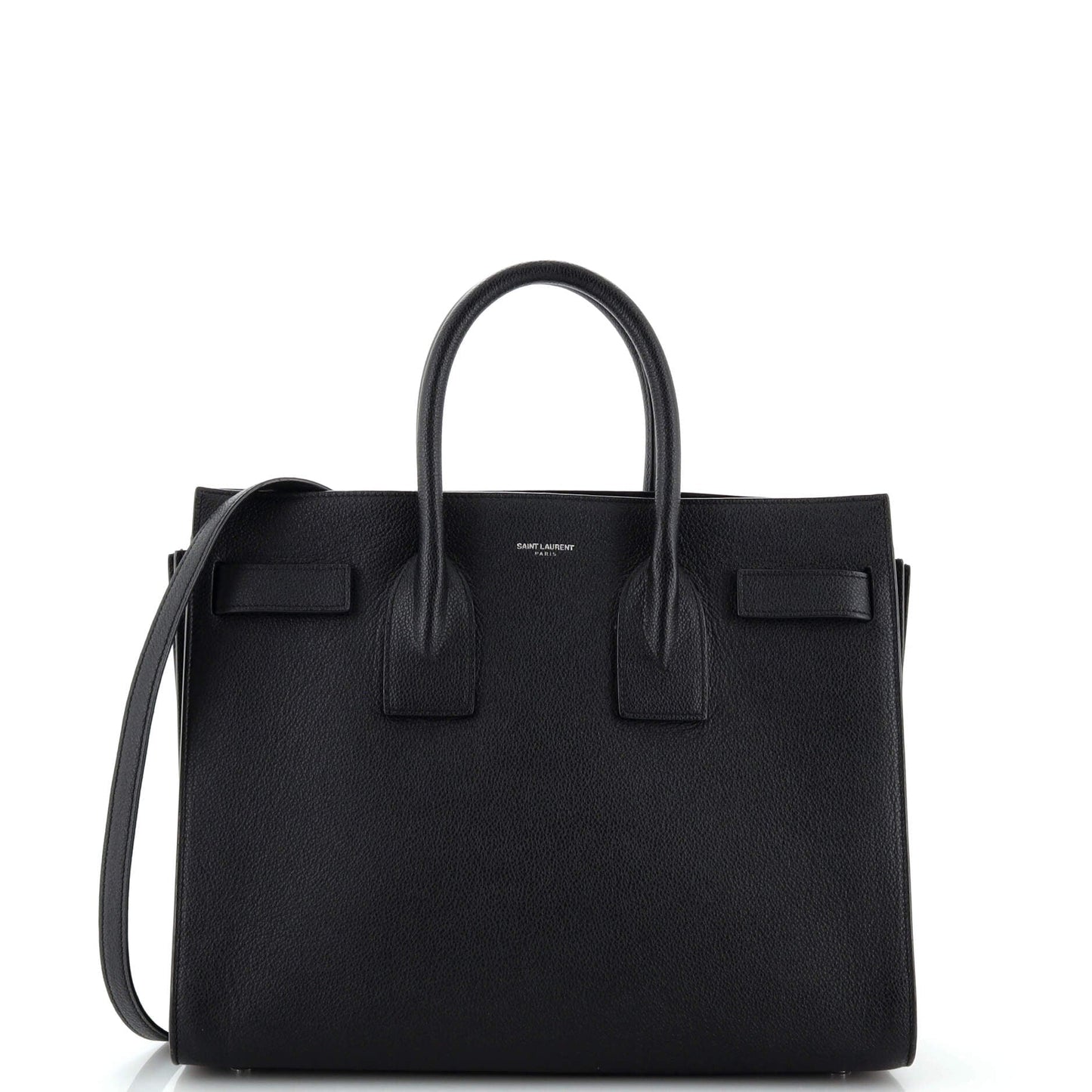 Luxury Saint Laurent Trending 2025 Sac de Jour NM Bag Leather Small
