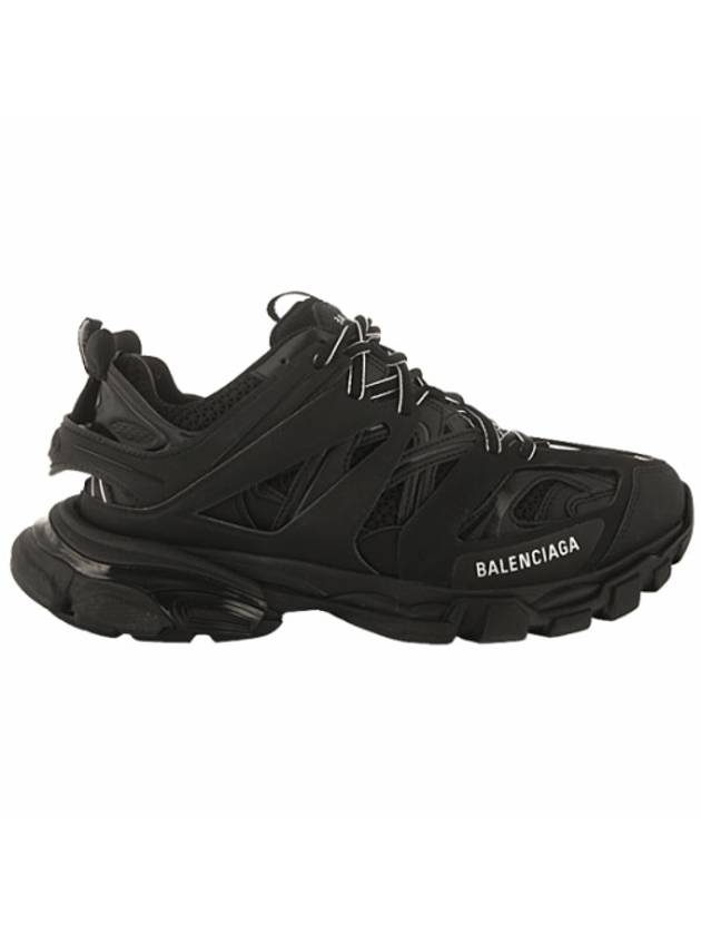 Luxury Balenciaga Trending 2025 Track Low Top Sneakers Black