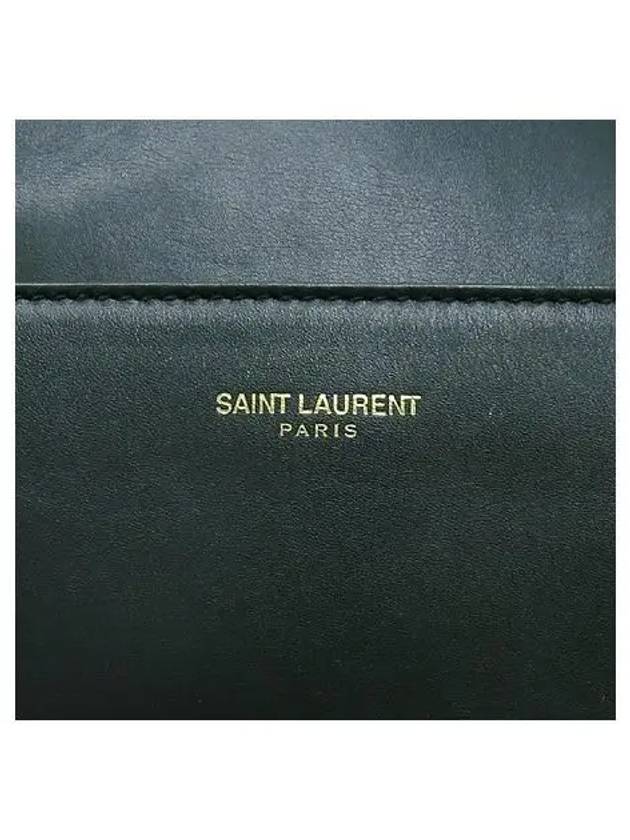 Luxury Saint Laurent Trending 2025 322049 2 WAY bag
