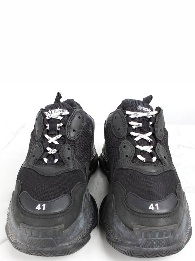 Luxury Balenciaga Trending 2025 Triple S Dirty 40 5 255