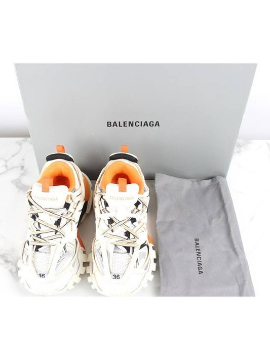 Luxury Balenciaga Trending 2025 Track shoes whiteju 36 230