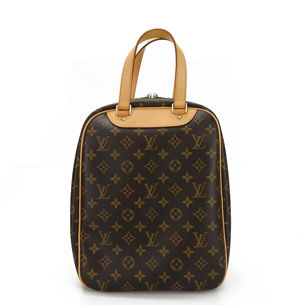 LOUIS VUITTON Handbag M41450 Monogram Brown Excursion