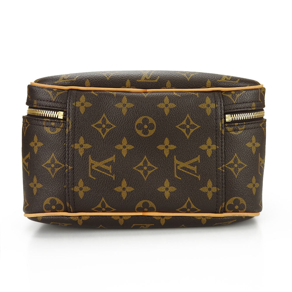 LOUIS VUITTON Handbag M41450 Monogram Brown Excursion