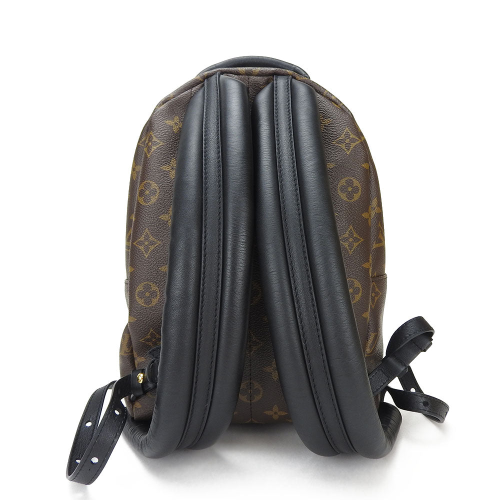 LOUIS VUITTON Backpack M44870 Monogram Reverse , Monogram Brown Palm Springs Women