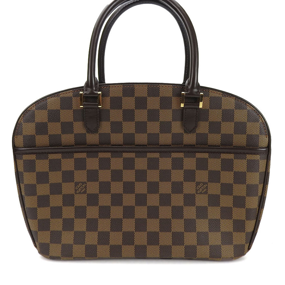 LOUIS VUITTON Handbag N51282 Damier Ebene Sarria Oriental Women