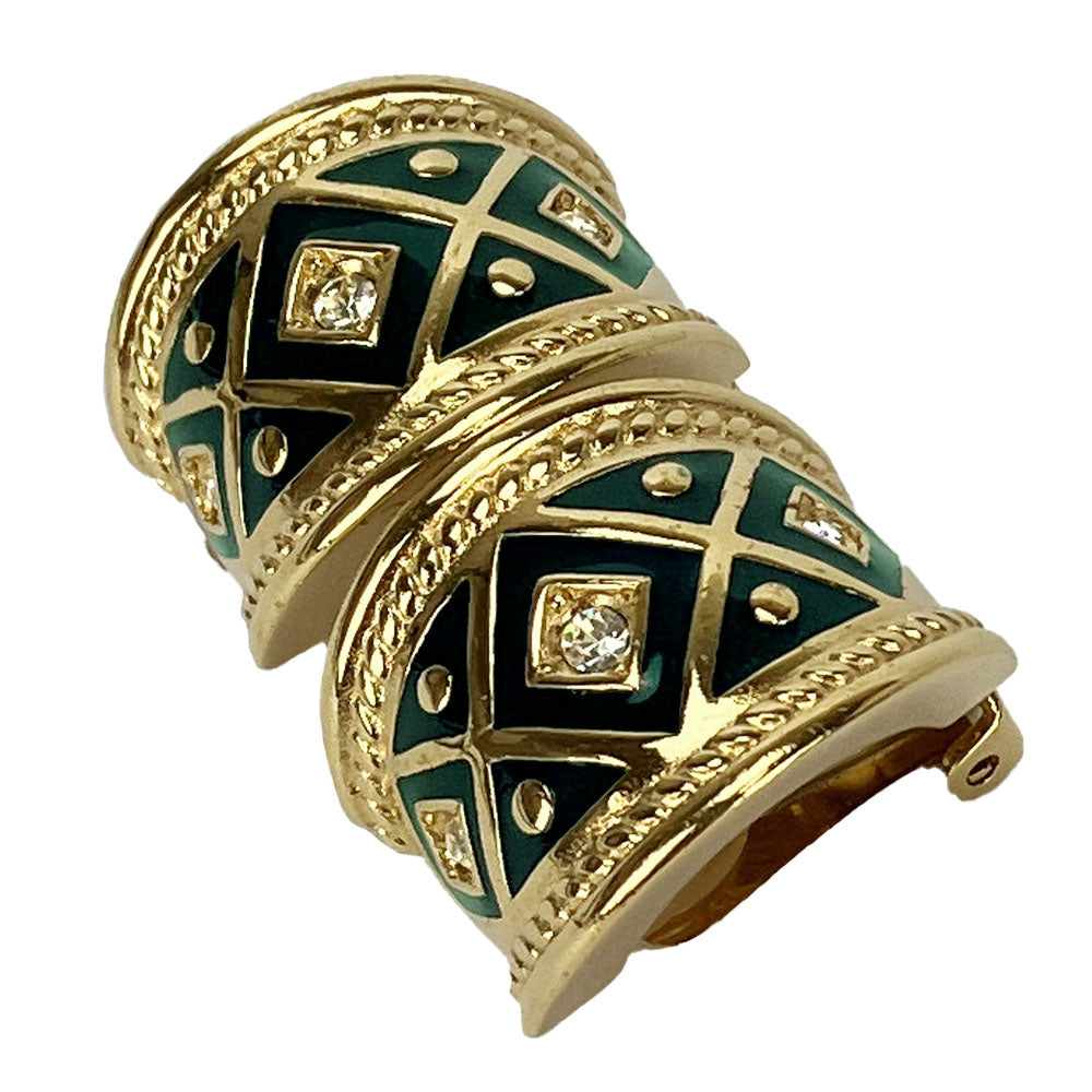 BURBERRY Earring metal gold Women