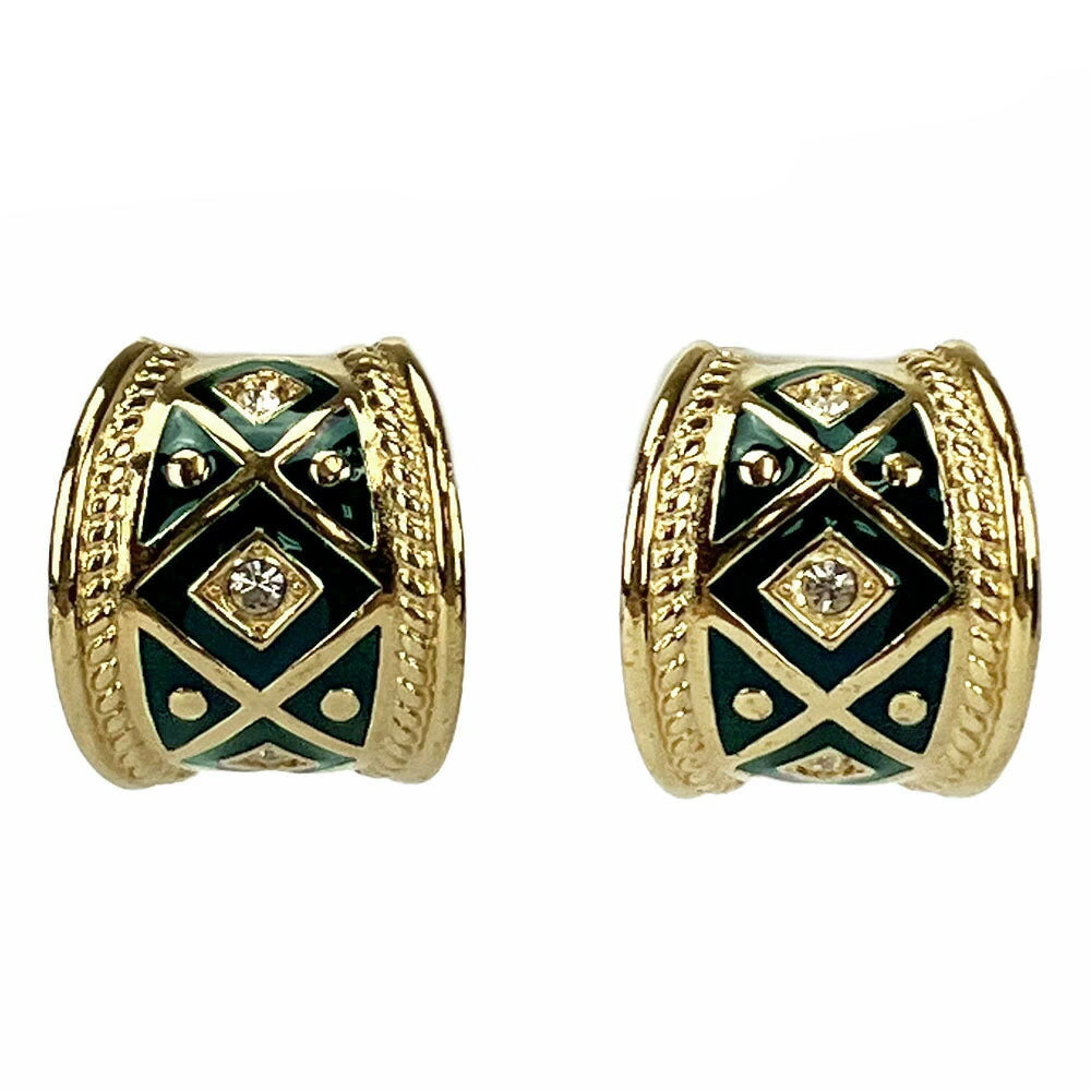 BURBERRY Earring metal gold Women