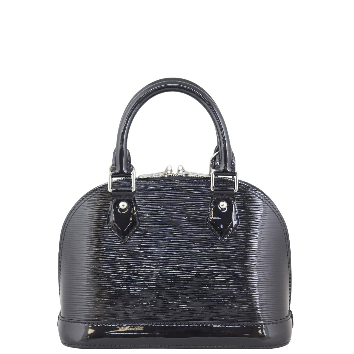 Louis Vuitton Alma BB Epi Electric | Black