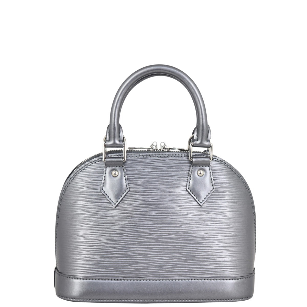 Louis Vuitton Alma BB Epi | Anthracite Nacre