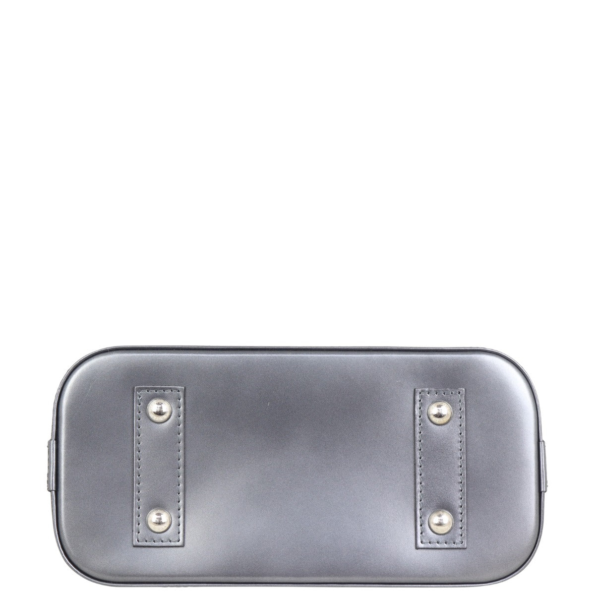 Louis Vuitton Alma BB Epi | Anthracite Nacre
