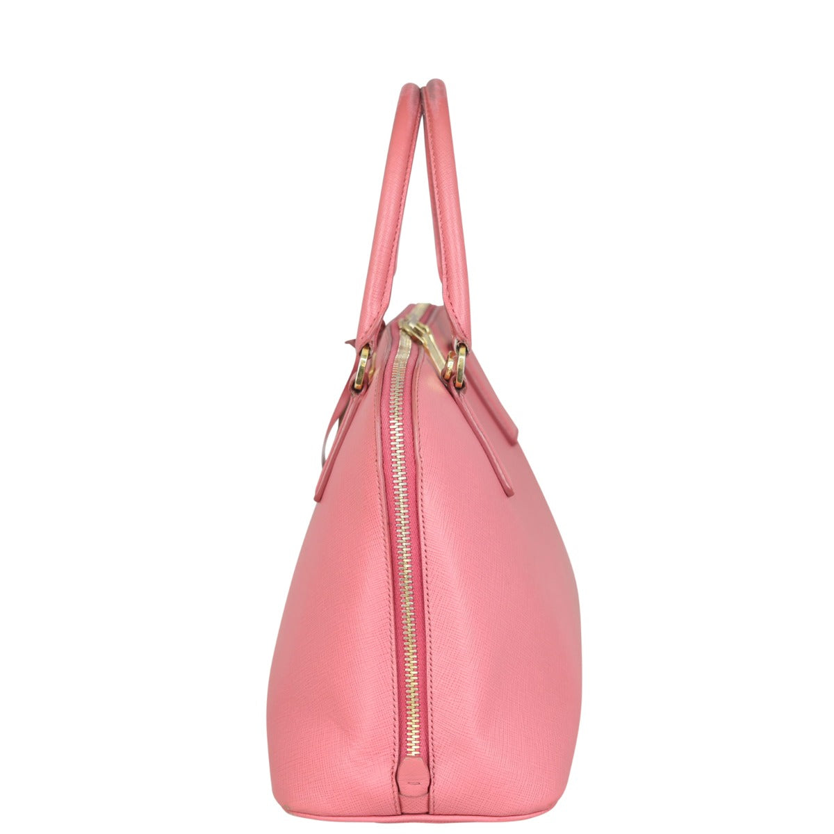 Prada Saffiano Lux Promenade Small