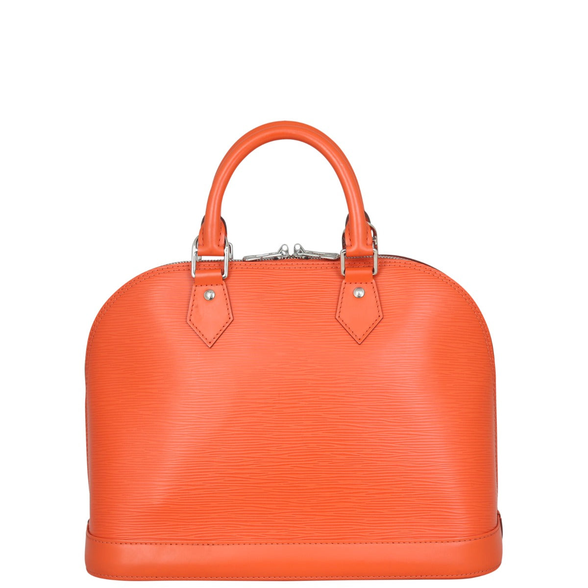 Louis Vuitton Alma PM Epi | Piment Orange