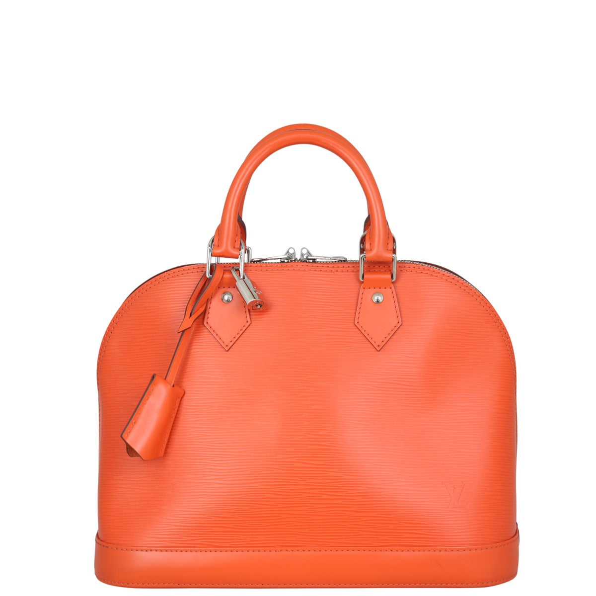Louis Vuitton Alma PM Epi | Piment Orange