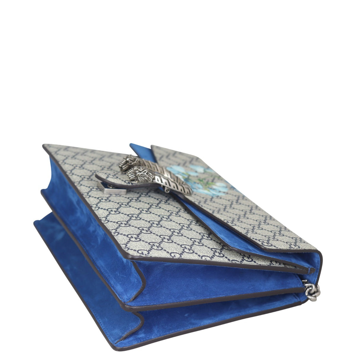 Gucci Dionysus GG Blooms Medium Shoulder Bag