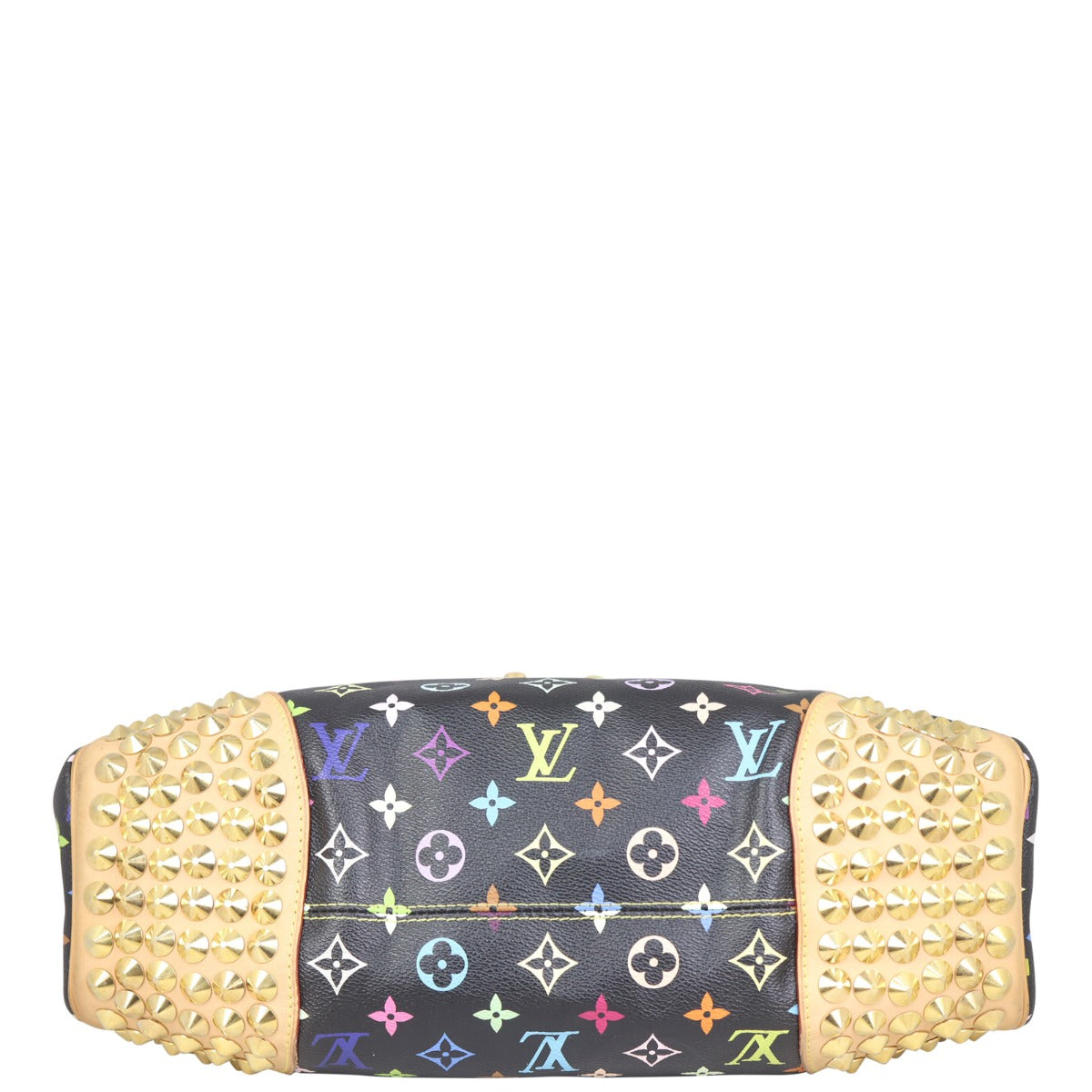 Louis Vuitton Chrissie Monogram Multicolore