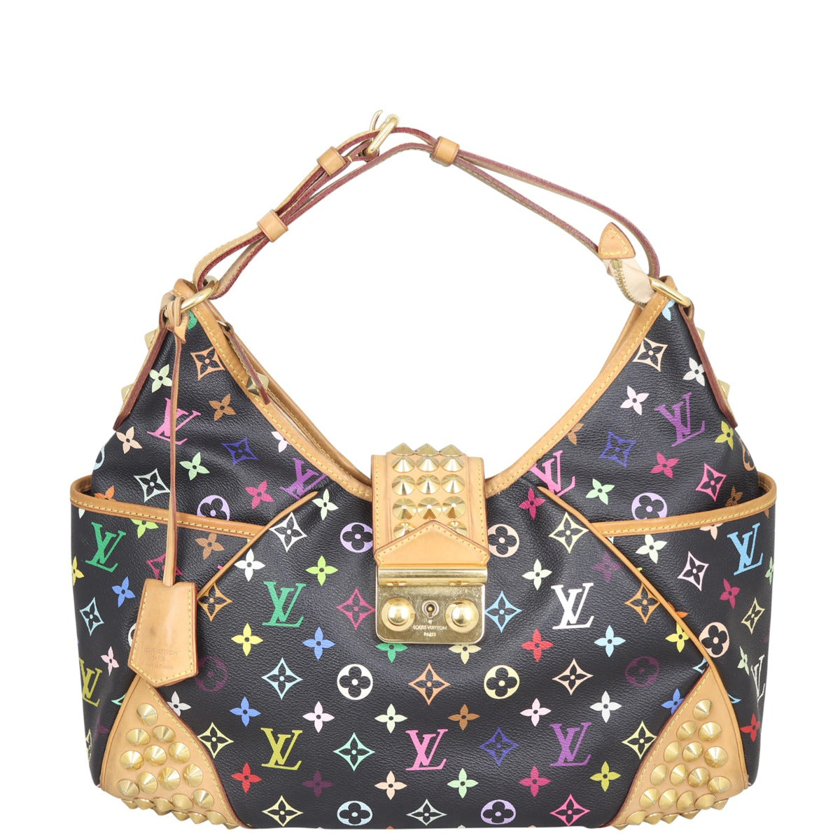 Louis Vuitton Chrissie Monogram Multicolore